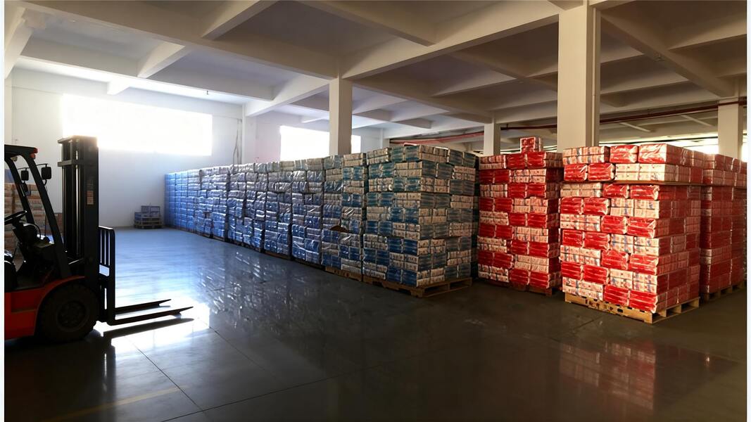 Beyasun Industrial Co.,Ltd üreticinin üretim hattı