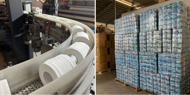 Beyasun Industrial Co.,Ltd üreticinin üretim hattı