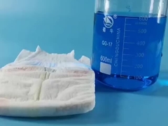 Yeni süper emici bebek bezleri