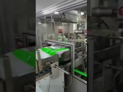 Tek kullanımlık plastik desteklenmiş kalın saf pamuk yetişkin bezleri / bezleri