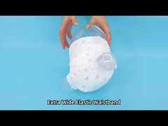 Yumuşak Bebek Bezleri Uygun Fiyatlı Yüksek Emici OEM Bebek Bezleri