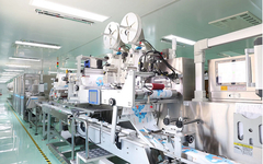 Konforlu Yan Sızıntıları Önle Yumuşak Gece Tek kullanımlık bez