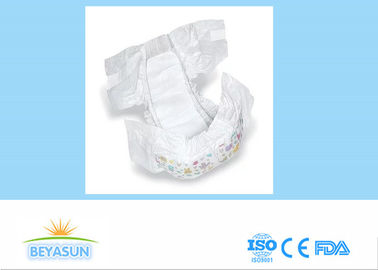 Breathable Nice Sleepy Baby Diapers , Safest Bulk Baby Nappies Soft Topsheet