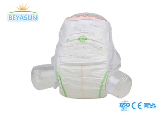 3D Leakguard Japonya Sihirli Ön Teypli Tek kullanımlık bebek bezleri