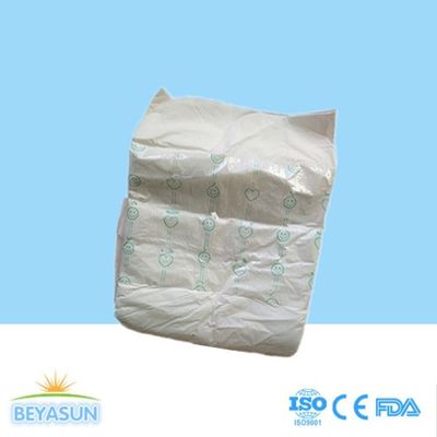 Backsheet / Tape ile Yumuşak Yetişkin Tek Kullanımlık Çocuk Bezi, Yetişkinler İçin Kaçırma Bezleri
