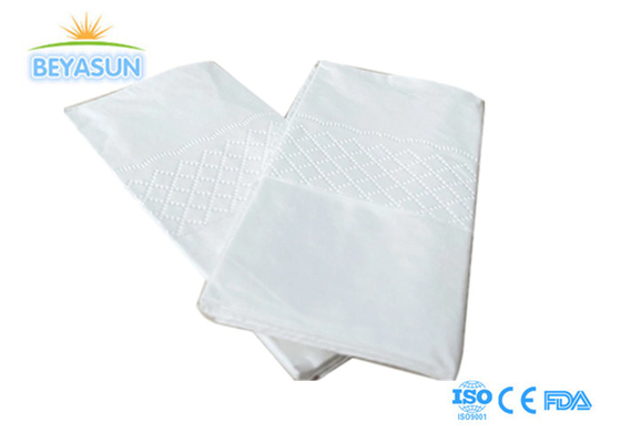 100% Doğal Pulp Dinner Napkin Tissue Kağıdı zarif yemek deneyimi için