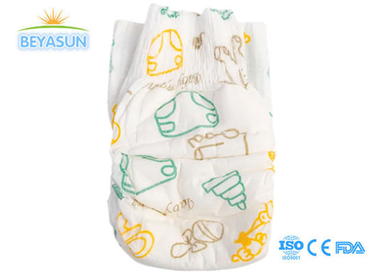 Bebek bebekler için tek kullanımlık bebek bezleri Tüm gece bebek bezleri