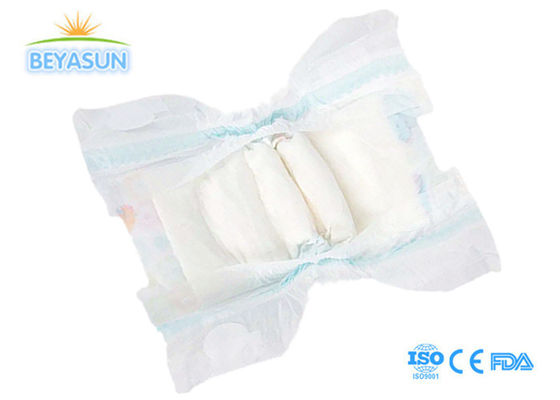 Japonya Qulity Yeni Doğan Bebek Bebek Bebekleri ile Toptan OEM Tek kullanımlık ayarlanabilir bez
