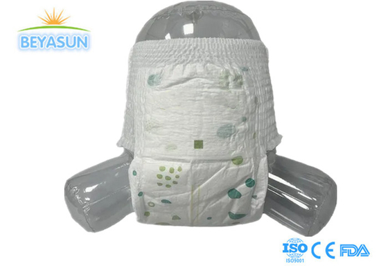 Pampering Pull Up Diaper Üreticisi Elastik Balonlu Belli Özel Premium Tek kullanımlık Pantolon