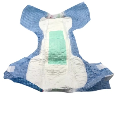 Yüksek Absorbent Kapasite Tek kullanımlık yetişkin bezleri Dokunulmamış Yüzey Ekolojik Dostu Tek kullanımlık yetişkin bezleri