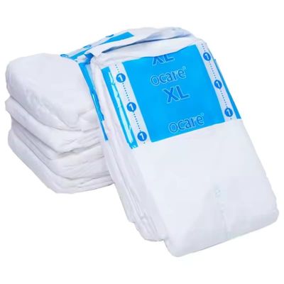 Toptan satılık Yüksek emici tek kullanımlık unisex yetişkin bezleri yaşlı erkekler ve kadınlar için