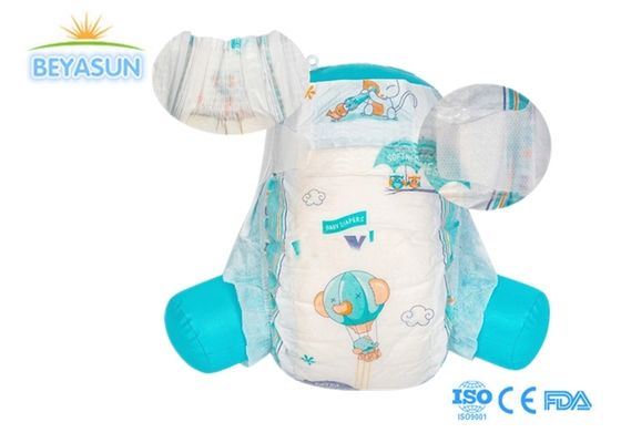 Bebek Bezi Tek Kullanımlık Yumuşak Bebeğinizin Hassas Cildi İçin Güvenli ve Kullanışlı, Bez