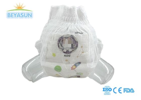 Tek kullanımlık çıkartılabilir bez pantolonları solunumlu anti sızıntı antrenman pantolonları bebek bezleri ucuz fiyatla