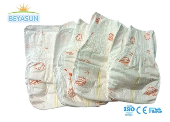 Toptan Bebek Tek Kullanımlık Bezler Yüksek Kaliteli Yumuşak Emici Bebek Bezleri İhracat İçin