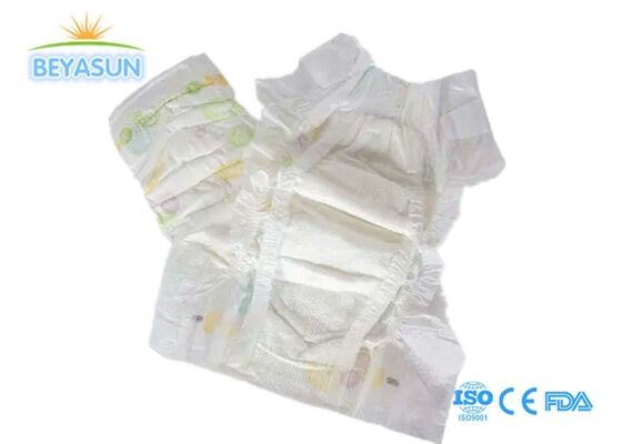 Kuru bebek bezleri Tek kullanımlık XL XXL XXXL Boyut Yumuşak Solunumlu Sızıntılara Karşı Dayanıklı Baskı Özellikleri Süper Tatlı Basit bezler