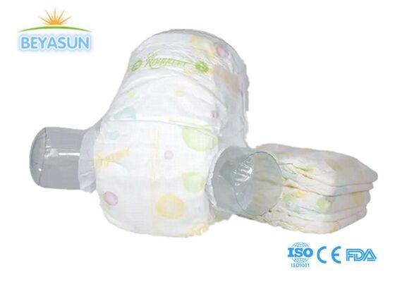 Bebek cildinin maksimum rahatlığı ve korunması için tasarlanmış ultra yumuşak bebek bezleri
