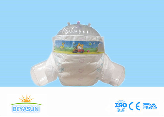 Renkli Japon Anneler Uykulu Bebek Pantolonu Bezi, Yumuşak Güneşli Bebek Bezi