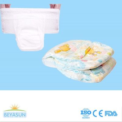 Ön PP Bant Bebek Renkli Doku Bel Bantlı Pantolonu Çekin