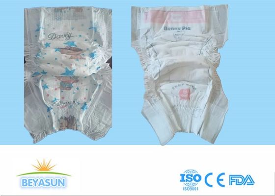 Arka Tabaka Haiti Market Gibi Yüksek İkinci Sınıf Tek Kullanımlık B Sınıfı Bebek Bezi